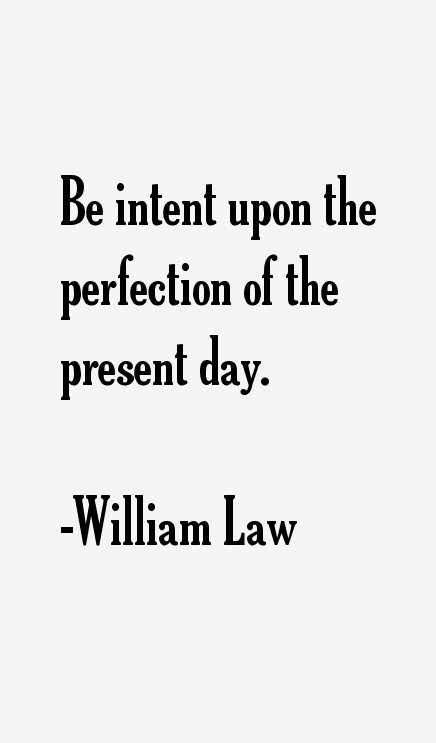 William Law Quotes