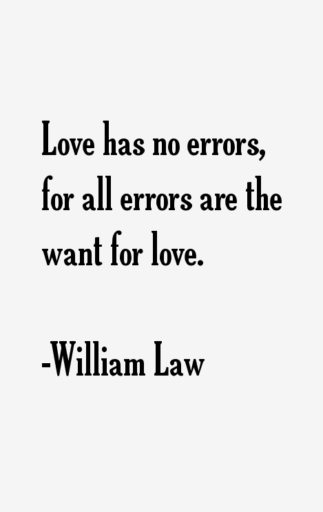 William Law Quotes