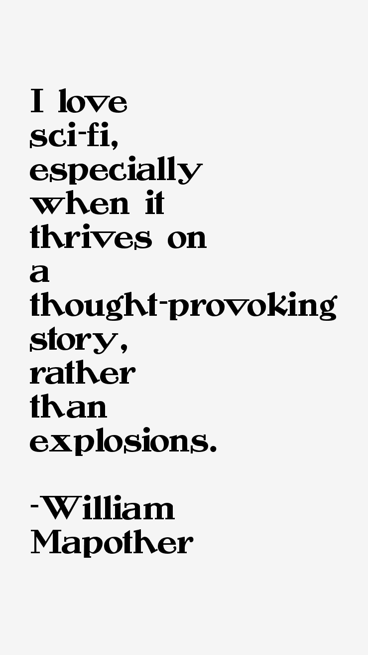 William Mapother Quotes