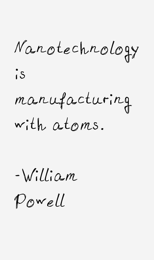 William Powell Quotes
