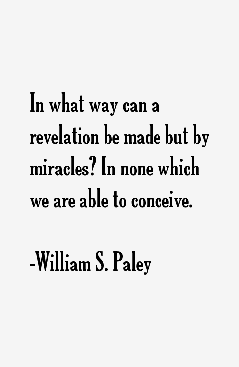 William S. Paley Quotes