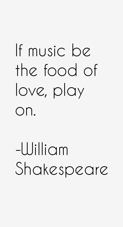 William Shakespeare Quotes