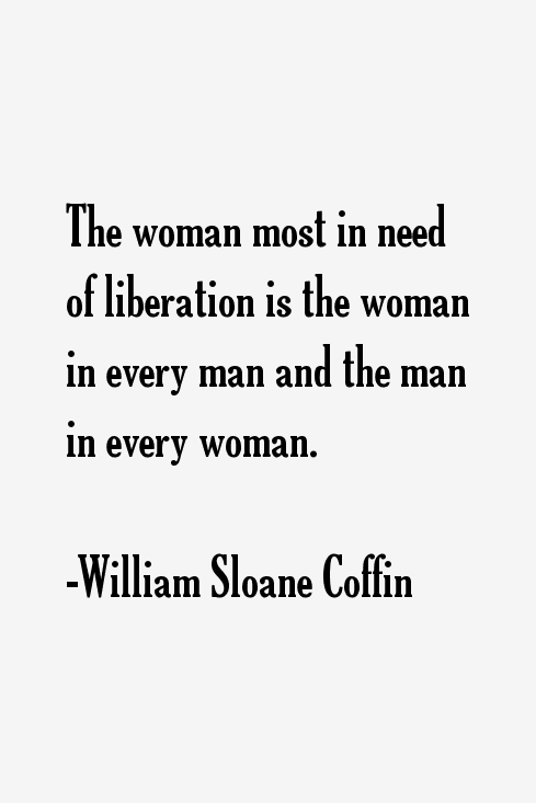 William Sloane Coffin Quotes