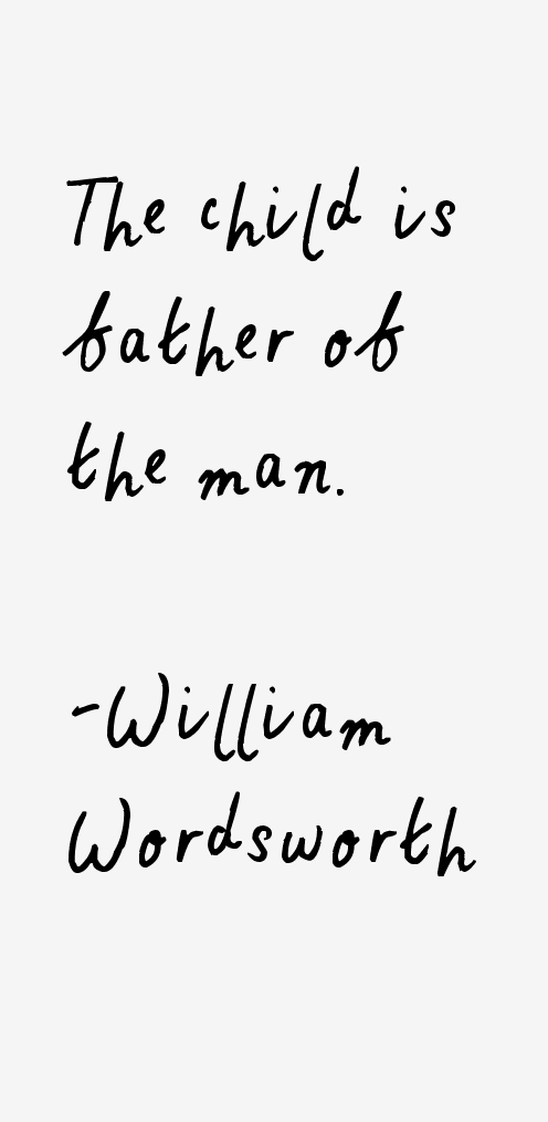 William Wordsworth Quotes