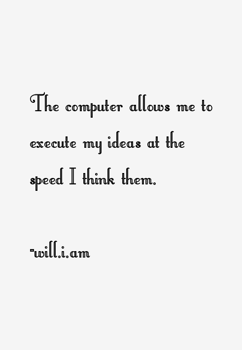 will.i.am Quotes