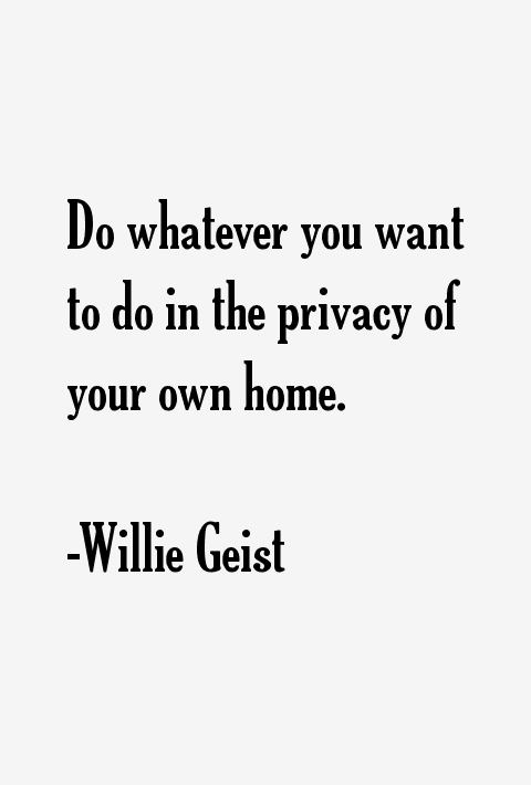 Willie Geist Quotes