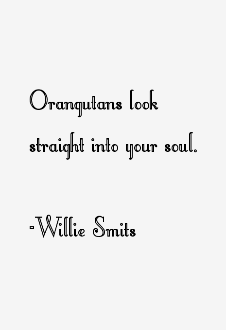 Willie Smits Quotes
