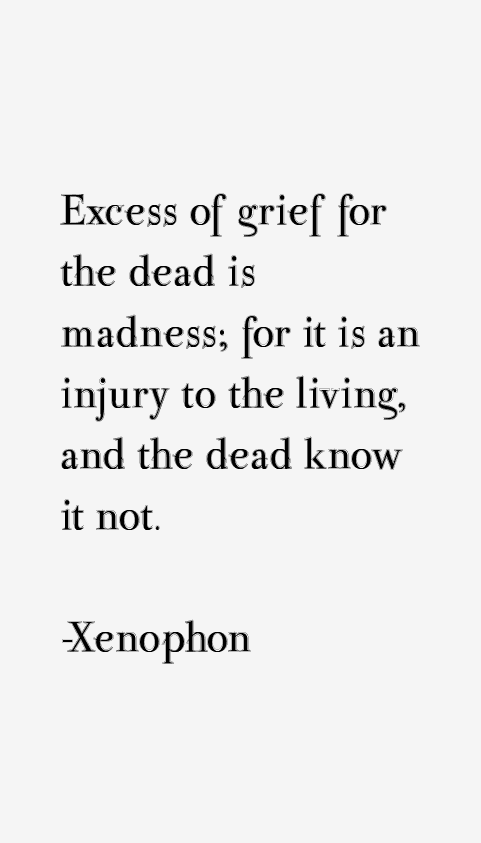 Xenophon Quotes