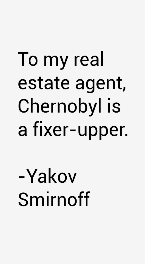 Yakov Smirnoff Quotes