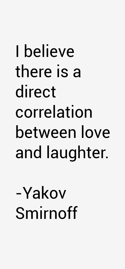 Yakov Smirnoff Quotes
