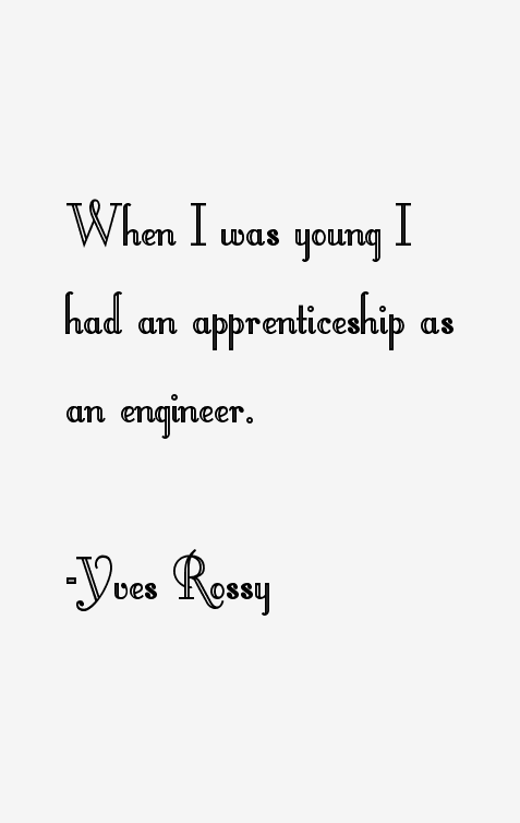 Yves Rossy Quotes