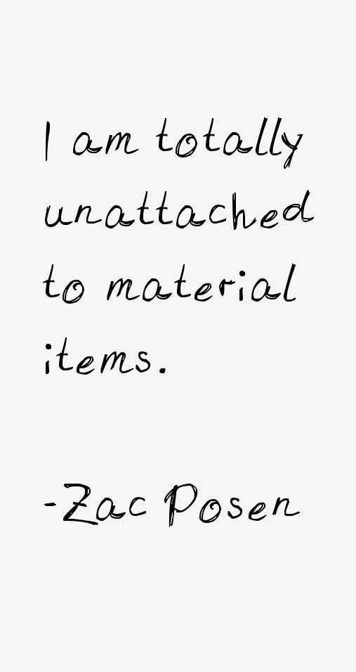 Zac Posen Quotes