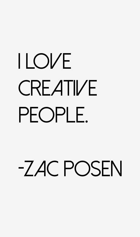Zac Posen Quotes