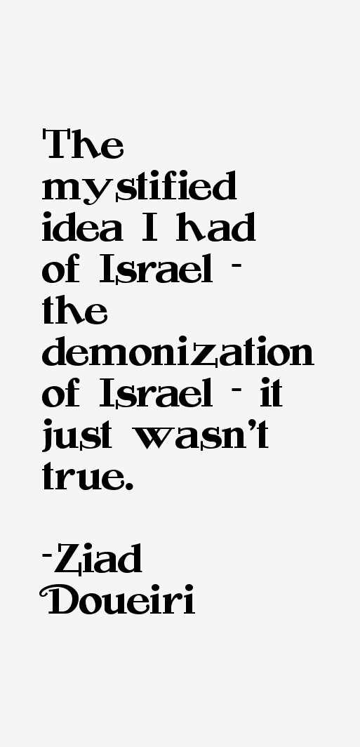 Ziad Doueiri Quotes