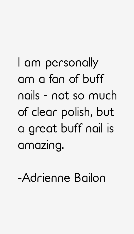 Adrienne Bailon Quotes