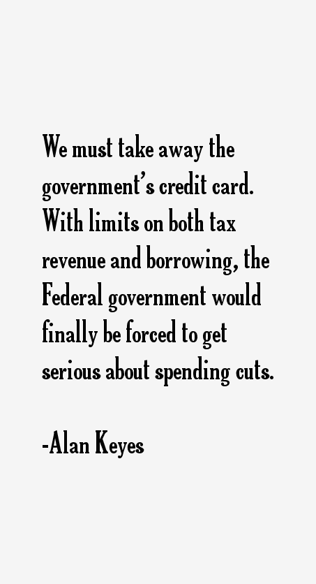 Alan Keyes Quotes