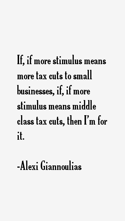 Alexi Giannoulias Quotes