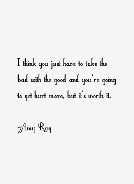 Amy Ray Quotes