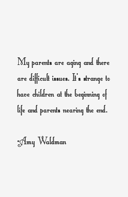 Amy Waldman Quotes