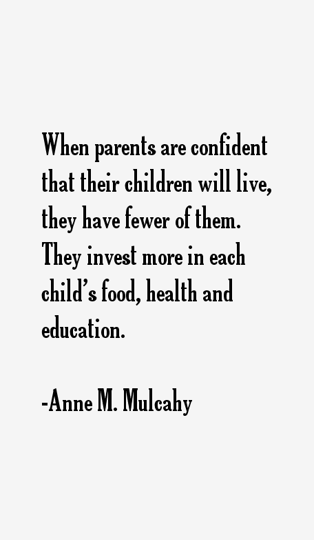 Anne M. Mulcahy Quotes