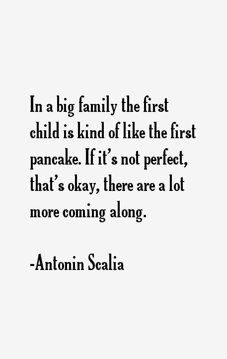 Antonin Scalia Quotes