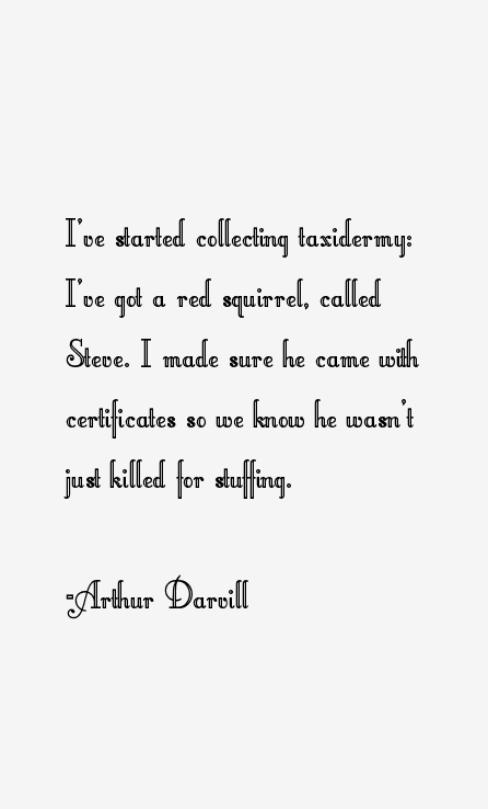 Arthur Darvill Quotes