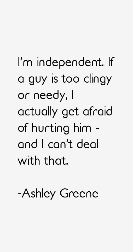 Ashley Greene Quotes