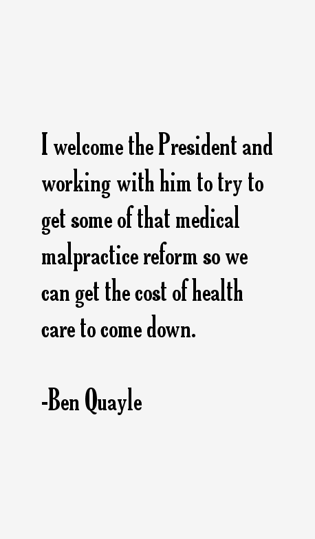 Ben Quayle Quotes