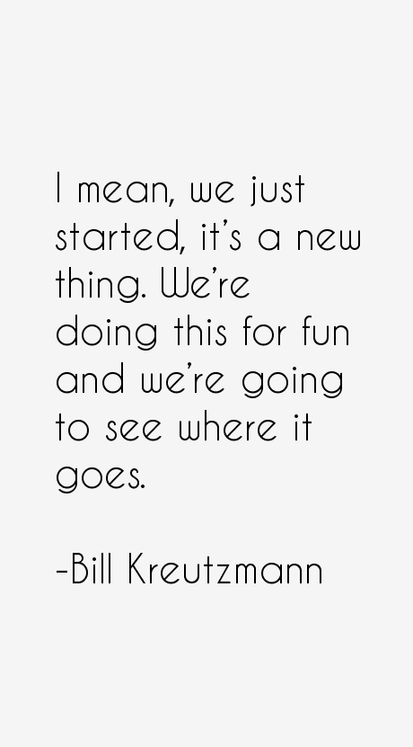 Bill Kreutzmann Quotes