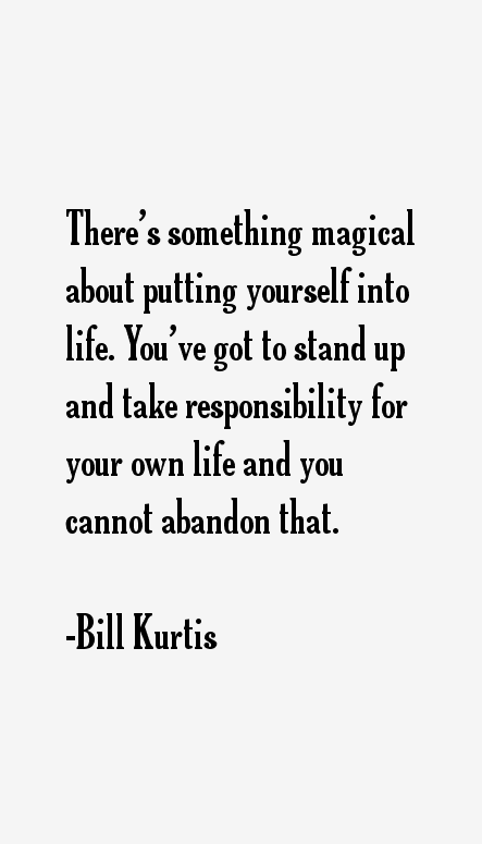 Bill Kurtis Quotes