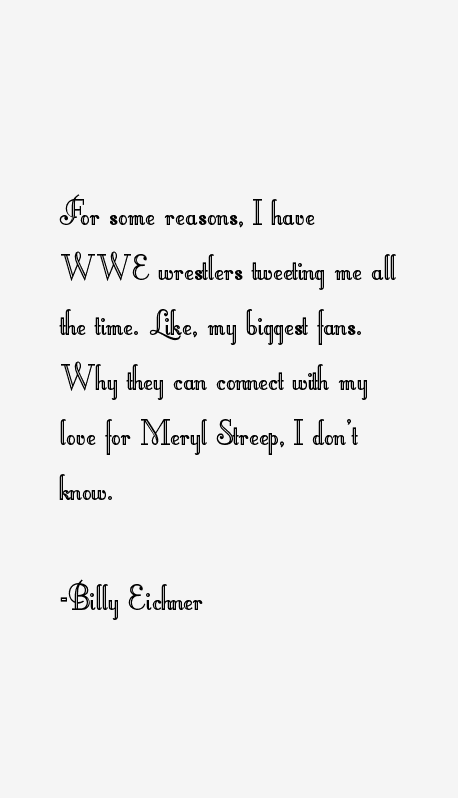 Billy Eichner Quotes