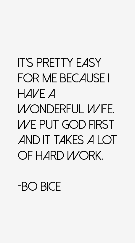 Bo Bice Quotes