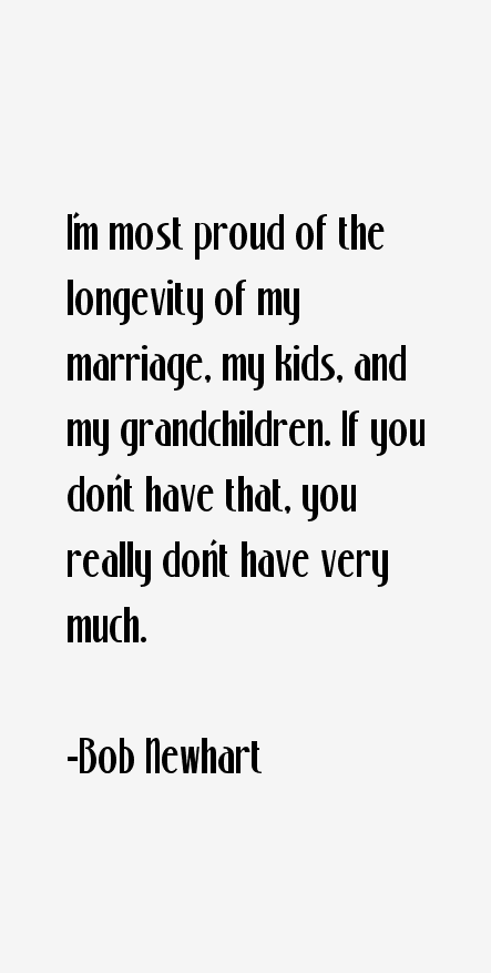 Bob Newhart Quotes