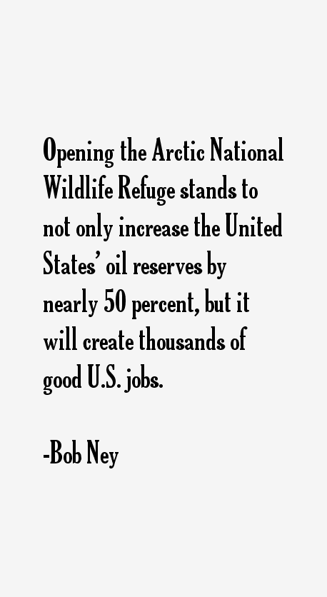 Bob Ney Quotes