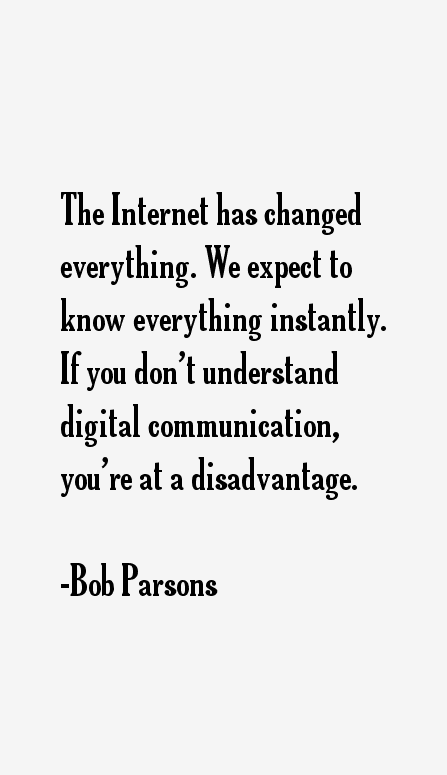 Bob Parsons Quotes