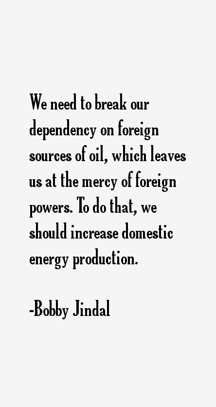 Bobby Jindal Quotes