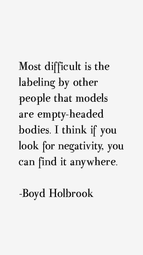 Boyd Holbrook Quotes