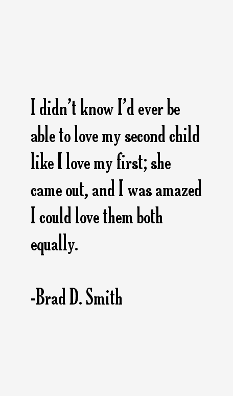 Brad D. Smith Quotes
