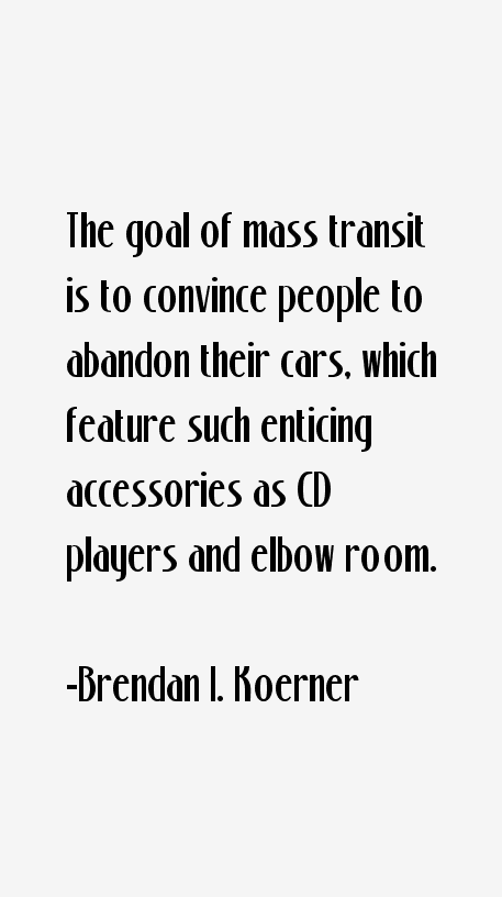 Brendan I. Koerner Quotes