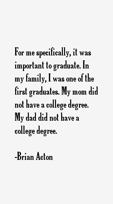 Brian Acton Quotes