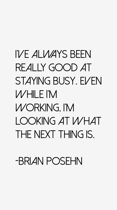 Brian Posehn Quotes