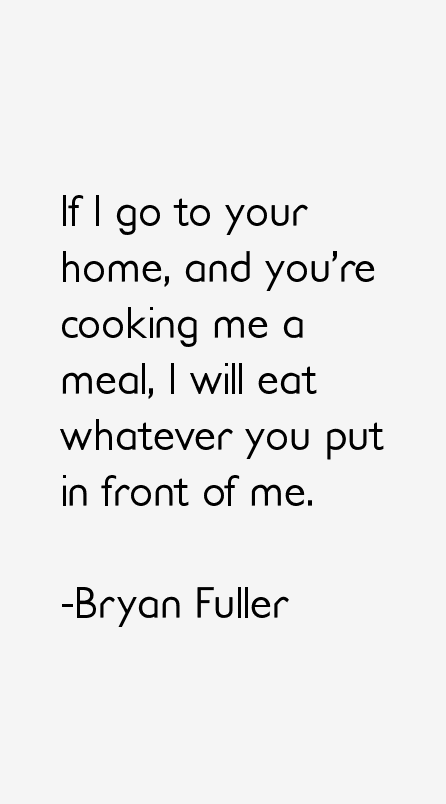 Bryan Fuller Quotes