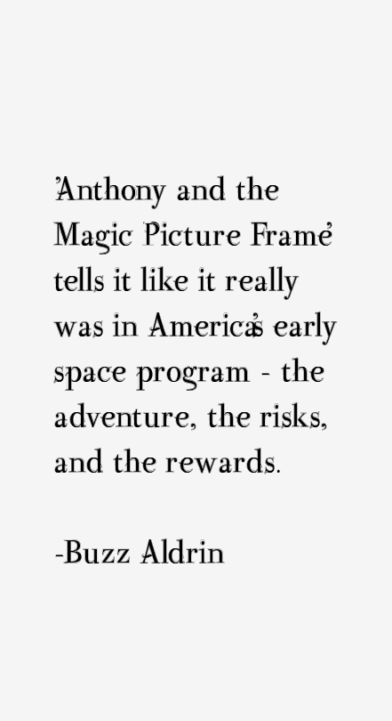 Buzz Aldrin Quotes