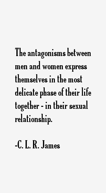 C. L. R. James Quotes