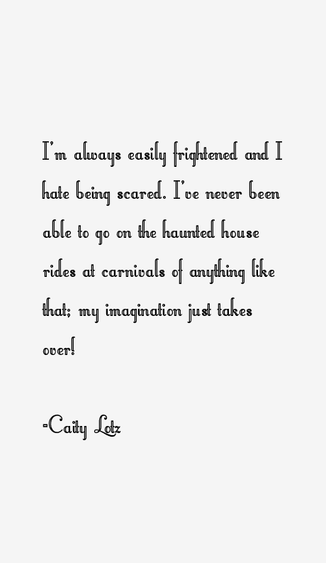 Caity Lotz Quotes