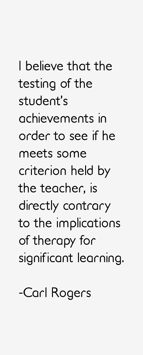 Carl Rogers Quotes