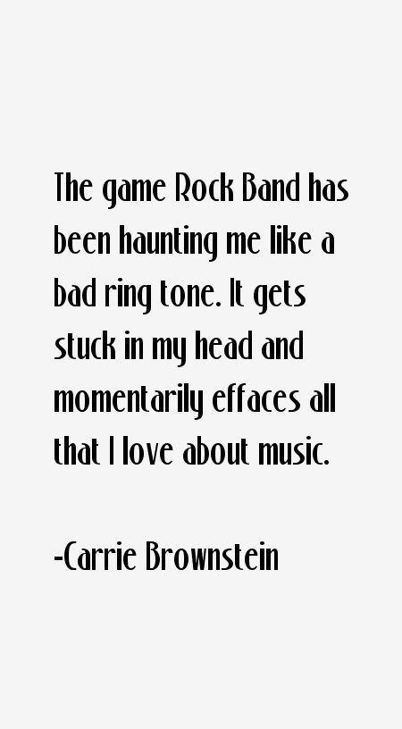 Carrie Brownstein Quotes