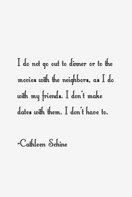 Cathleen Schine Quotes