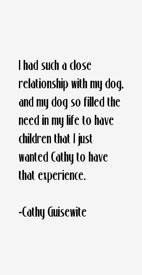 Cathy Guisewite Quotes