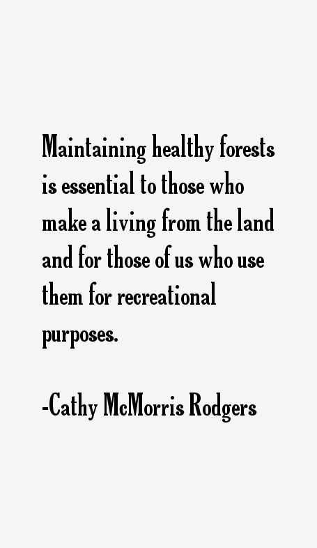 Cathy McMorris Rodgers Quotes